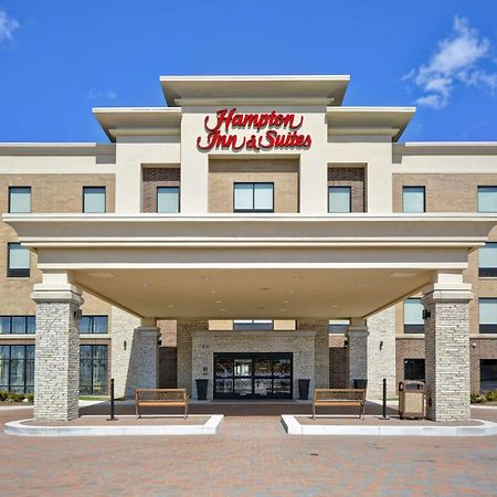 Hampton Inn & Suites Detroit/Warren Ngoại thất bức ảnh