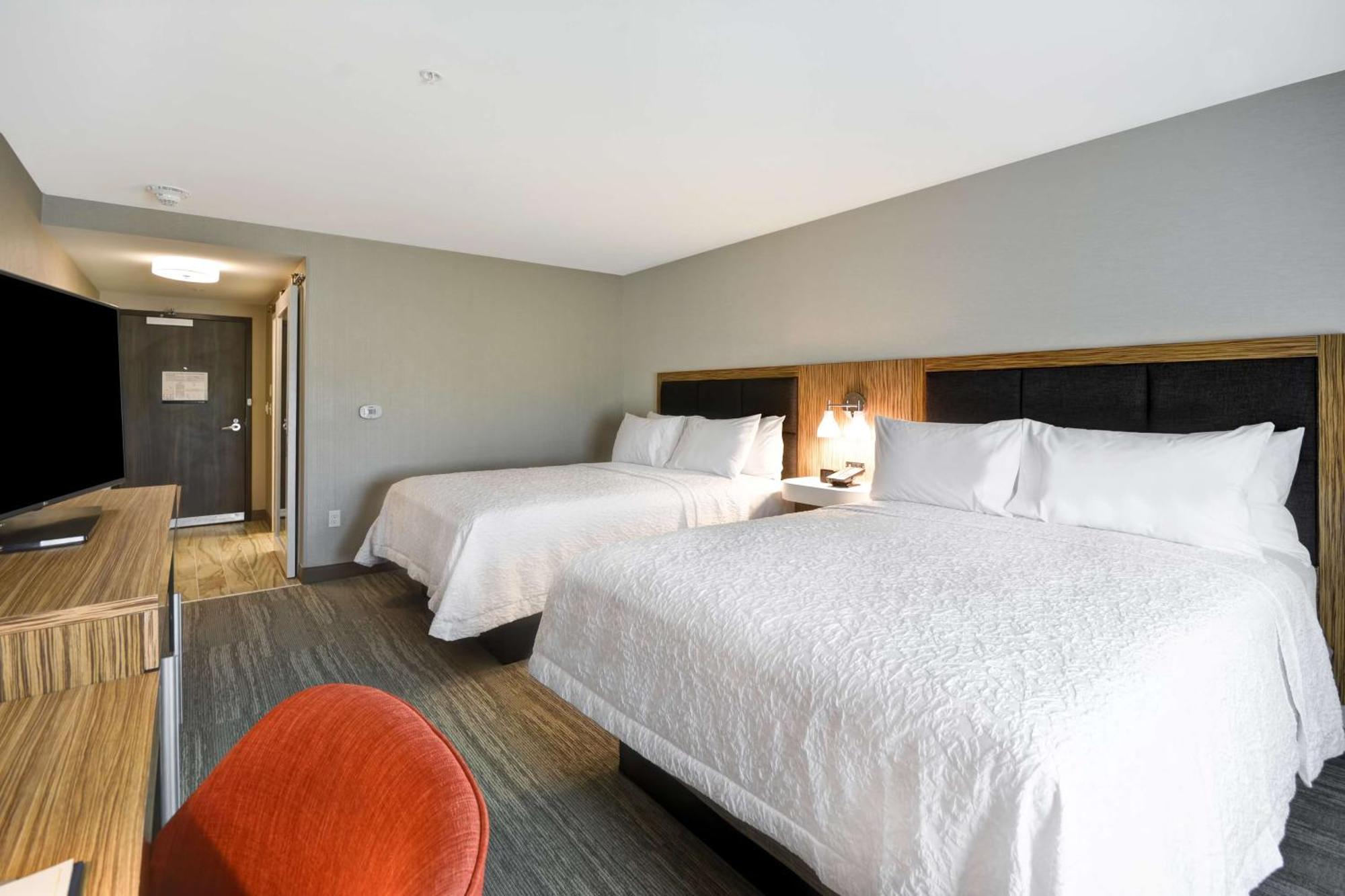 Hampton Inn & Suites Detroit/Warren Ngoại thất bức ảnh