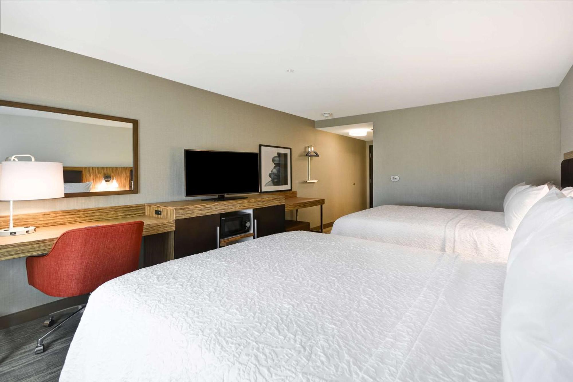 Hampton Inn & Suites Detroit/Warren Ngoại thất bức ảnh
