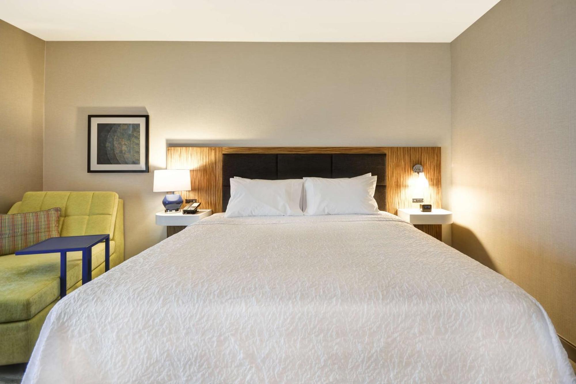 Hampton Inn & Suites Detroit/Warren Ngoại thất bức ảnh
