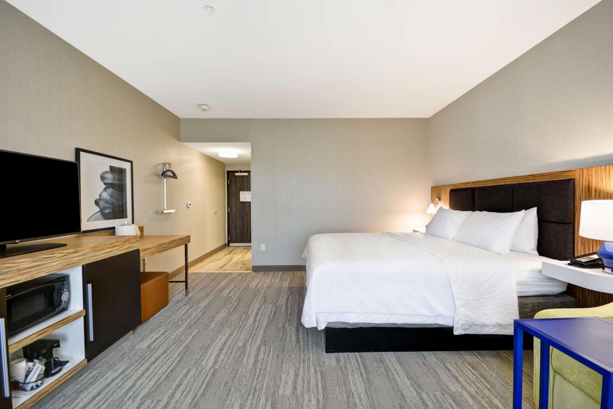 Hampton Inn & Suites Detroit/Warren Ngoại thất bức ảnh