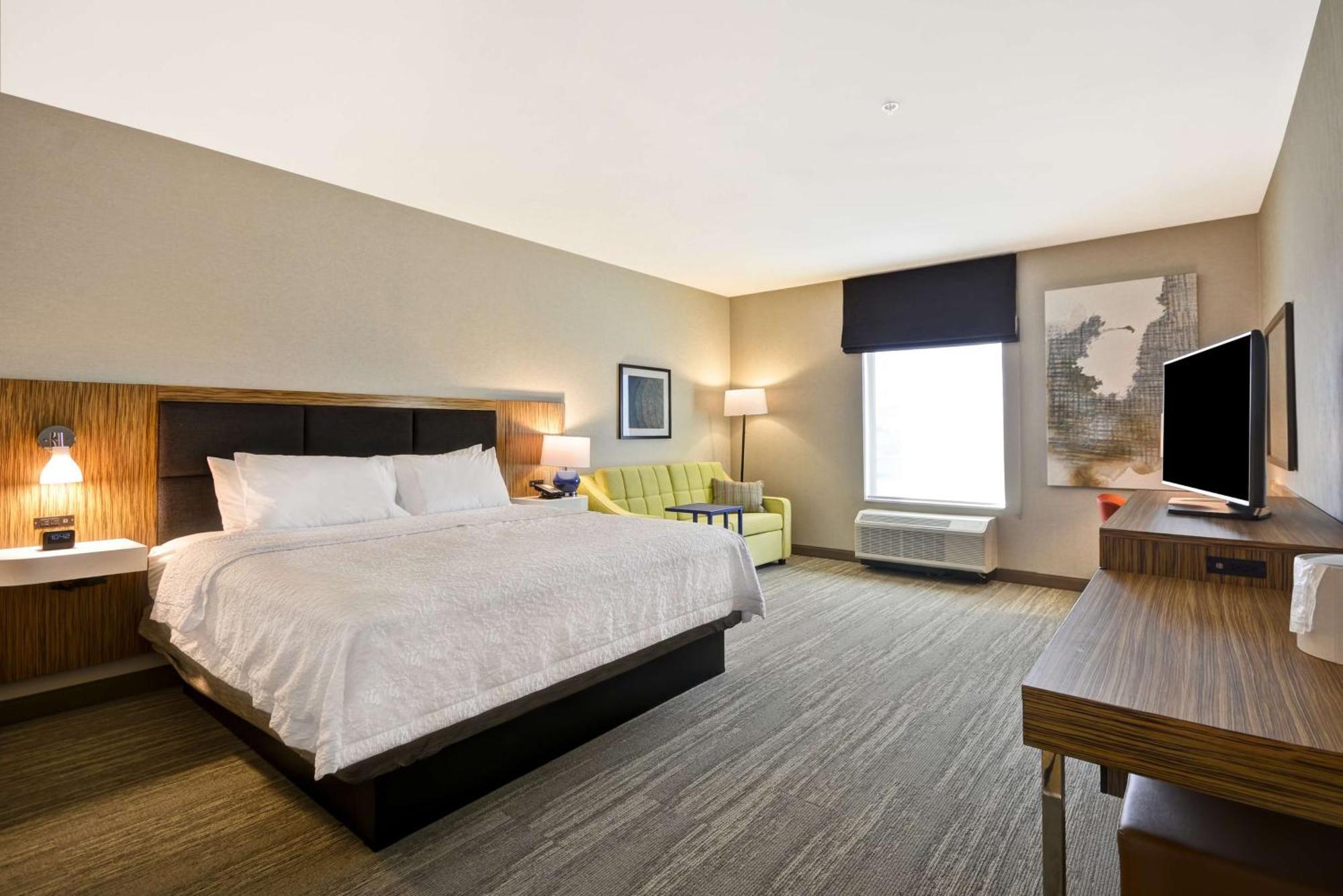 Hampton Inn & Suites Detroit/Warren Ngoại thất bức ảnh