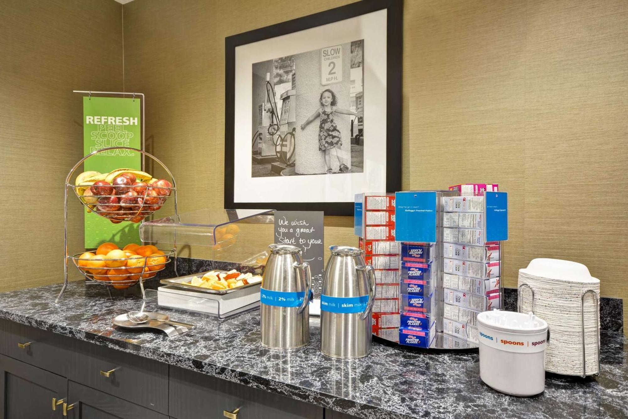 Hampton Inn & Suites Detroit/Warren Ngoại thất bức ảnh