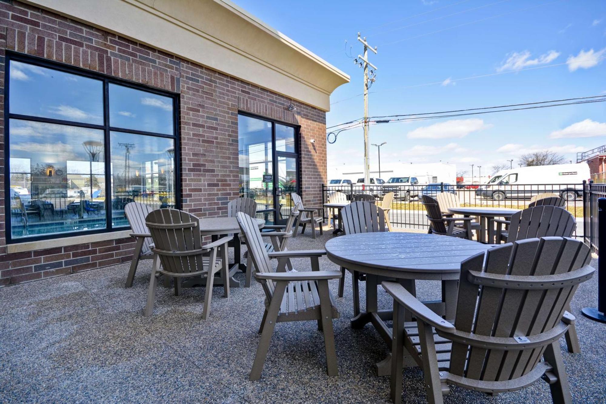 Hampton Inn & Suites Detroit/Warren Ngoại thất bức ảnh