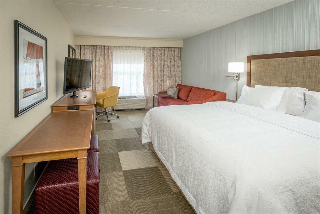 Hampton Inn & Suites Detroit/Warren Ngoại thất bức ảnh